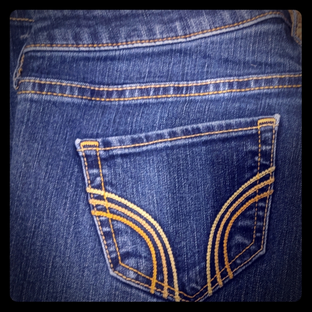 Hollister jeans